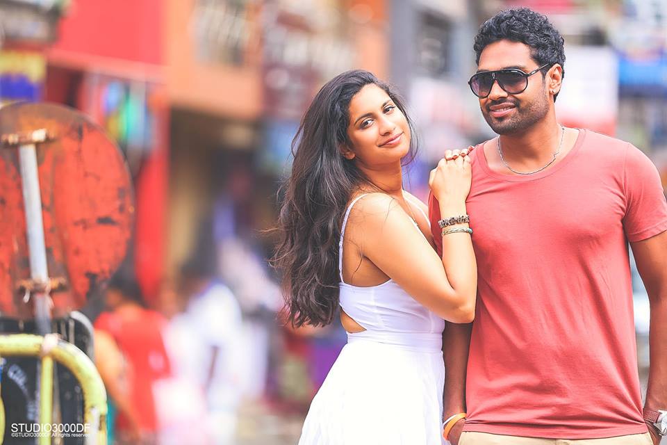 Akalanka Ganegama Wedding Preshoot